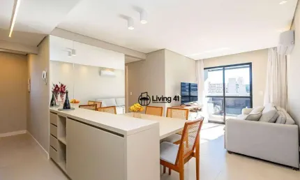 Apartamento com 2 quartos à venda na Avenida João Gualberto, 473, Juvevê, Curitiba