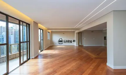 Apartamento com 3 dormitórios (2suítes)  à venda, 193 m² por r$ 1.790.000 - batel - curitiba/pr