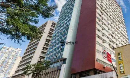 Sala à venda, 20 m² por r$ 160.000,00 - centro - curitiba/pr