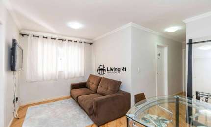 Apartamento com 2 Quartos (Suíte) + Vaga de Garagem – Centro de Pinhais
