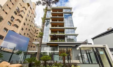 Cobertura com Jacuzzi no Água Verde | 3 Suítes 3 Vagas