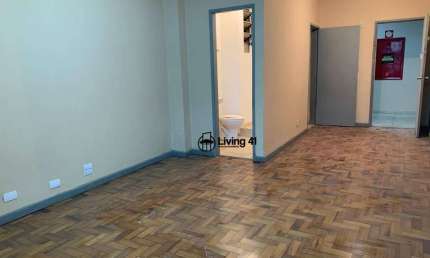 Sala para alugar, 29 m² por R$ 750/mês - Centro - Curitiba/PR