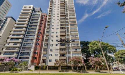 Apartamento com 2 dormitórios à venda, 256 m² por R$ 2.390.000 - Batel