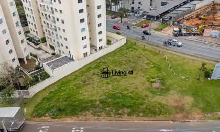 Terreno à venda, 864 m² por R$ 5.000.000,00 - Portão - Curitiba/PR
