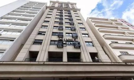 Sala para alugar, 32 m² por R$ 1.185,64/mês - Centro - Curitiba/PR