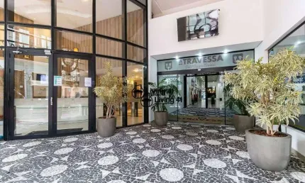 Sala para alugar, 32 m² por R$ 1.378/mês - Centro - Curitiba/PR