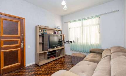 Apartamento com 2 dormitórios à venda, 47 m² por R$ 299.000,00 - Centro - Curitiba/PR