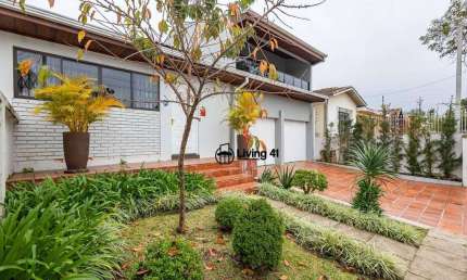 Casa com 3 dormitórios à venda, 300 m² por R$ 1.590.000,00 - Parolin - Curitiba/PR