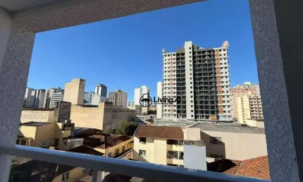 Kitnet / Stúdio à venda na Rua André de Barros, 421, Centro, Curitiba