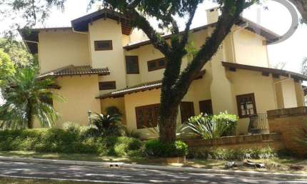Casa com 4 dormitórios à venda, 500 m² por R$ 3.300.000,00 - Condomínio Vista Alegre - Sede - Vinhedo/SP