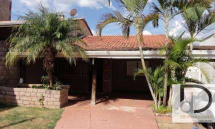 Casa com 3 dormitórios à venda, 145 m² por R$ 705.000,00 - Parque Florence - Valinhos/SP