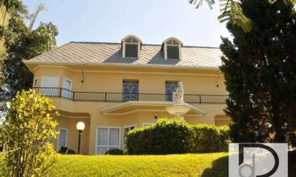 Casa à venda, 610 m² por R$ 3.980.000,00 - Condomínio Vista Alegre - Sede - Vinhedo/SP