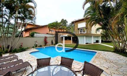 Casa com 3 dormitórios à venda, 527 m² por R$ 2.400.000,00 - Condomínio Vista Alegre - Café - Vinhedo/SP