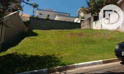 Terreno residencial à venda, Condomínio Recanto dos Paturis, Vinhedo.