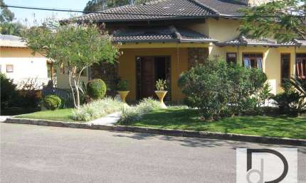 Casa à venda, 465 m² por R$ 2.200.000,00 - Condomínio Marambaia - Vinhedo/SP