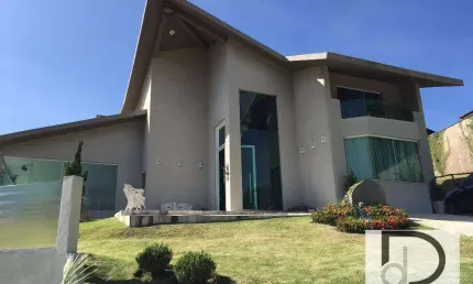 Casa com 3 dormitórios à venda, 436 m² por R$ 2.650.000,00 - Condomínio Vila Hípica I - Vinhedo/SP