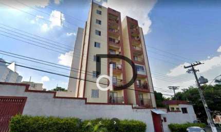 Apartamento residencial à venda, Jardim Campos Elíseos, Campinas.