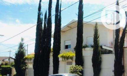 Casa Residencial à venda, Parque Terranova, Valinhos - CA3156.