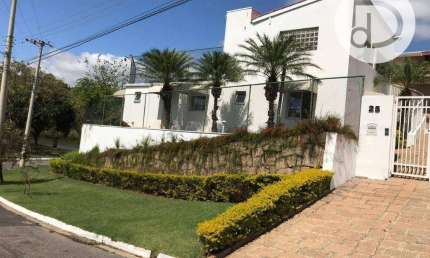 Casa com 3 dormitórios à venda, 400 m² por R$ 1.800.000,00 - Condomínio Vista Alegre - Sede - Vinhedo/SP