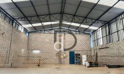 Galpão, 385 m² - venda por R$ 1.100.000,00 ou aluguel por R$ 6.625,00/mês - Capela - Vinhedo/SP