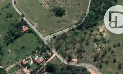 Terreno à venda na Rua Abrãao Kalil Haun, 2, Cachoeira, Vinhedo