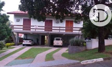 Casa com 5 dormitórios à venda, 450 m² por R$ 2.130.000,00 - Condomínio São Joaquim - Vinhedo/SP