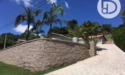 Casa à venda, 300 m² por R$ 1.850.000,00 - Condomínio Santa Fé - Vinhedo/SP