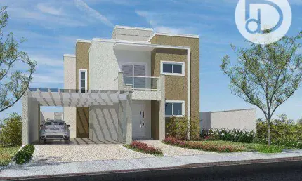 Casa à venda no Jardim Green Park Residence - Hortolândia/SP