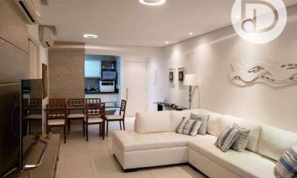 Apartamento à venda, 130 m² por R$ 4.100.000,00 - Riviera de São Lourenço - Bertioga/SP