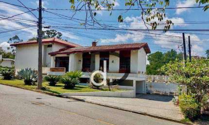 Casa em condomínio fechado com 7 quartos à venda na Rua Ourinhos, 429, Condomínio Estância Marambaia, Vinhedo