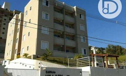 Apartamento com 2 dormitórios à venda, 58 m² por R$ 300.000,00 - Jardim Monte Verde - Valinhos/SP