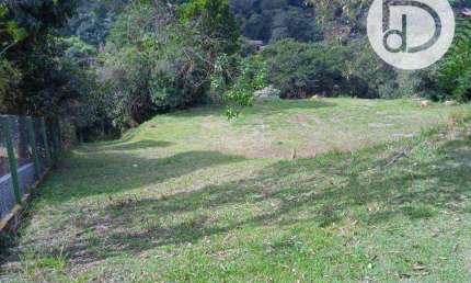 Terreno à venda, 1736 m² por R$ 980.000,00 - Condomínio Vale Da Santa Fé - Vinhedo/SP