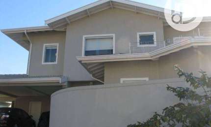 Casa à venda, 300 m² por R$ 1.800.000,00 - Condomínio Recanto dos Paturis - Vinhedo/SP