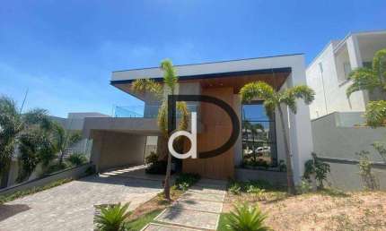 Casa com 4 quartos, sendo 3 suites, 420 m² - Condomínio Terras de Vinhedo - Vinhedo/SP