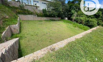 Terreno à venda, 2300 m² - Condomínio Il Paradiso - Vinhedo/SP