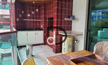 Apartamento com 4 dormitórios à venda, 130 m² por R$ 4.500.000,00 - Riviera de São Lourenço - Bertioga/SP