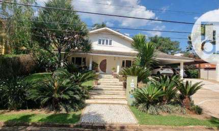 Casa com 3 dormitórios à venda, 650 m² por R$ 2.448.000,00 - Condomínio São Joaquim - Vinhedo/SP