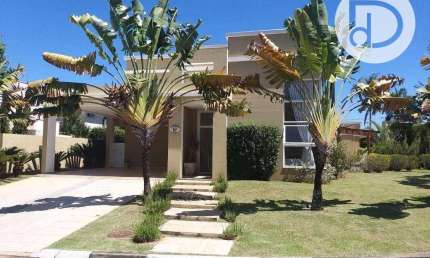 Casa com 4 dormitórios à venda, 570 m² por R$ 4.500.000,00 - Cond. Jd. Paulista II - Vinhedo/SP