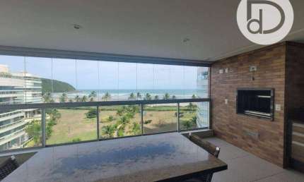 Apartamento com 5 dormitórios à venda, 228 m² por R$ 14.000.000,00 - Riviera de São Lourenço - Bertioga/SP