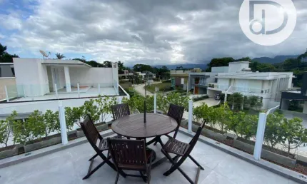 Village com 4 dormitórios à venda, 232 m² por R$ 2.798.000,00 - Riviera de São Lourenço - Bertioga/SP