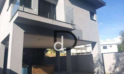 Casa com 3 dormitórios à venda, 250 m² por R$ 1.499.000,00 - Condomínio Reserva dos Jatobás - Louveira/SP