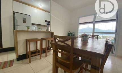 Apartamento com 3 dormitórios à venda, 92 m² por R$ 910.000,00 - Centro - Bertioga/SP