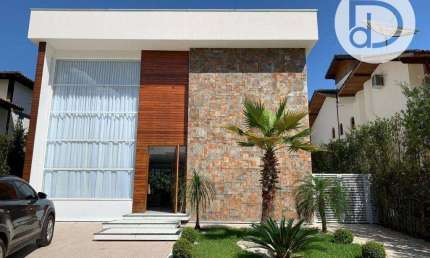 Casa com 5 dormitórios à venda, 420 m² por R$ 5.800.000,00 - Riviera de São Lourenço - Bertioga/SP