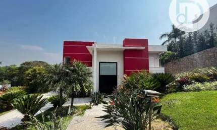 Casa com 4 suítes à venda, 645 m² por R$ 4.800.000 - Condomínio São Joaquim - Vinhedo/SP