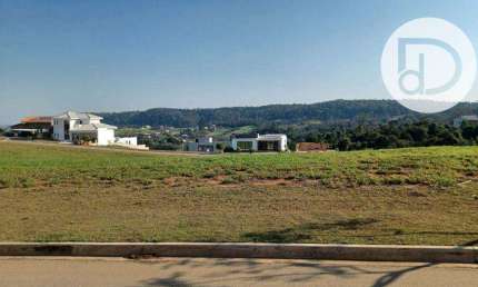 Terreno à venda, 800 m² por R$ 1.283.568,17 - Condomínio Fazenda SerrAzul 2 - Itupeva/SP