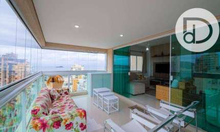 Apartamento à venda, 111 m² por R$ 950.000,00 - Balneário Guarujá - Guarujá/SP