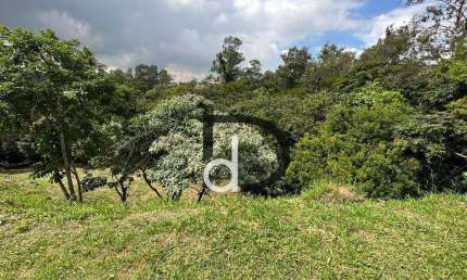 Terreno à venda, 1650 m² por R$ 750.000,00 - Condomínio Villa D'Oro - Vinhedo/SP