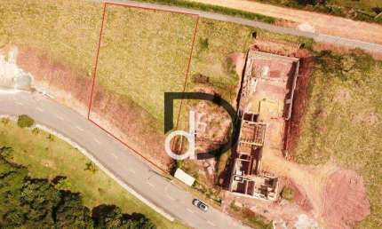 Terreno à venda, 661 m²  - Condomínio Villa D'Oro - Vinhedo/SP
