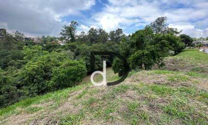 Terreno à venda, 811 m² por R$ 590.000,00 - Condomínio Villa D'Oro - Vinhedo/SP