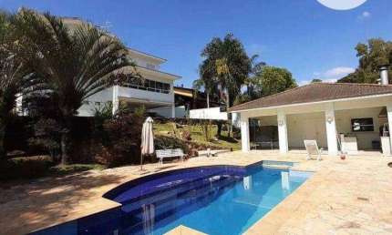 Casa à venda, 700 m² por R$ 3.000.000,00 - Condomínio San Conrado - Campinas/SP